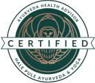 Cerfied / Ayurveda Health Advisor - Hale Pule Ayurveda & Yoga